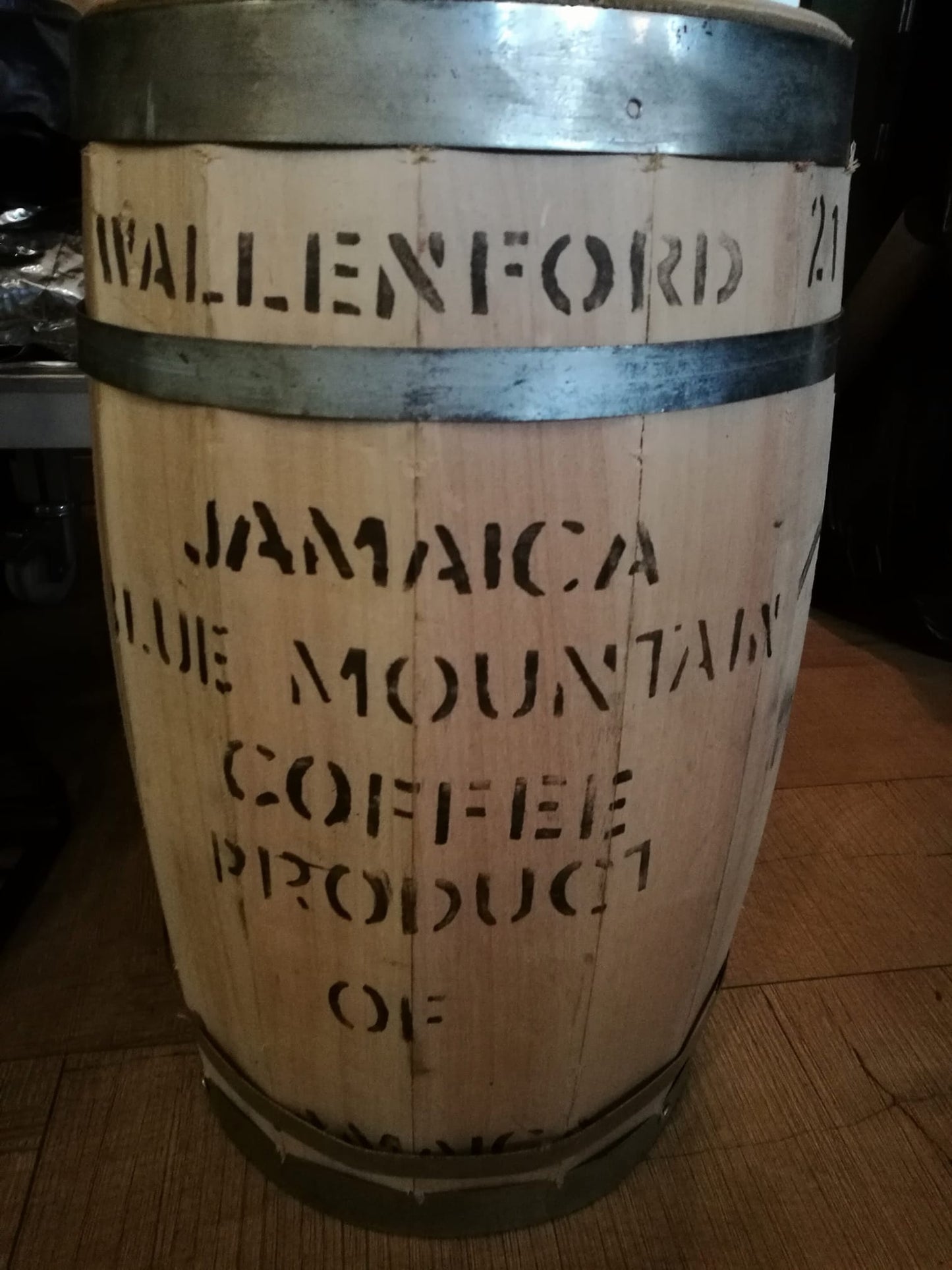 Jamaica Blue Mountain