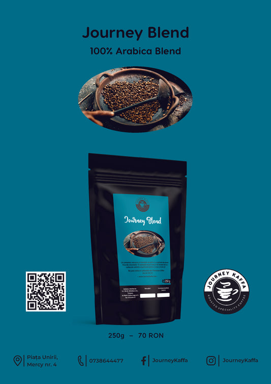Blend Journey Kaffa