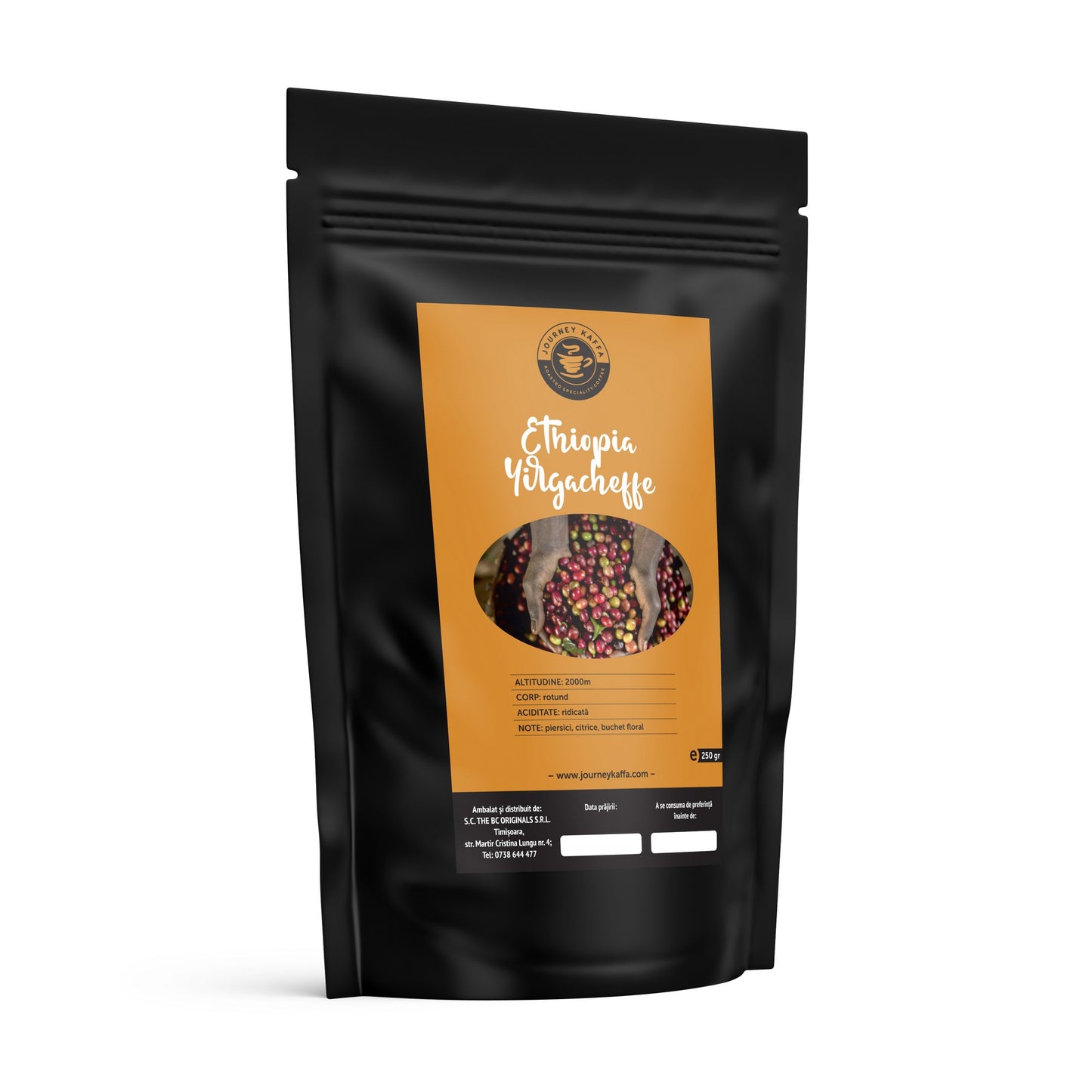 Etiopia Yirgacheffe