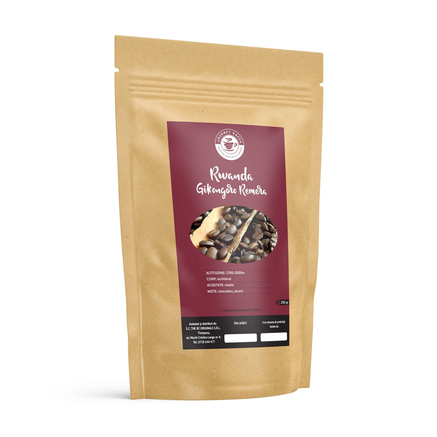 Rwanda Gikongoro Remera - MICROLOT