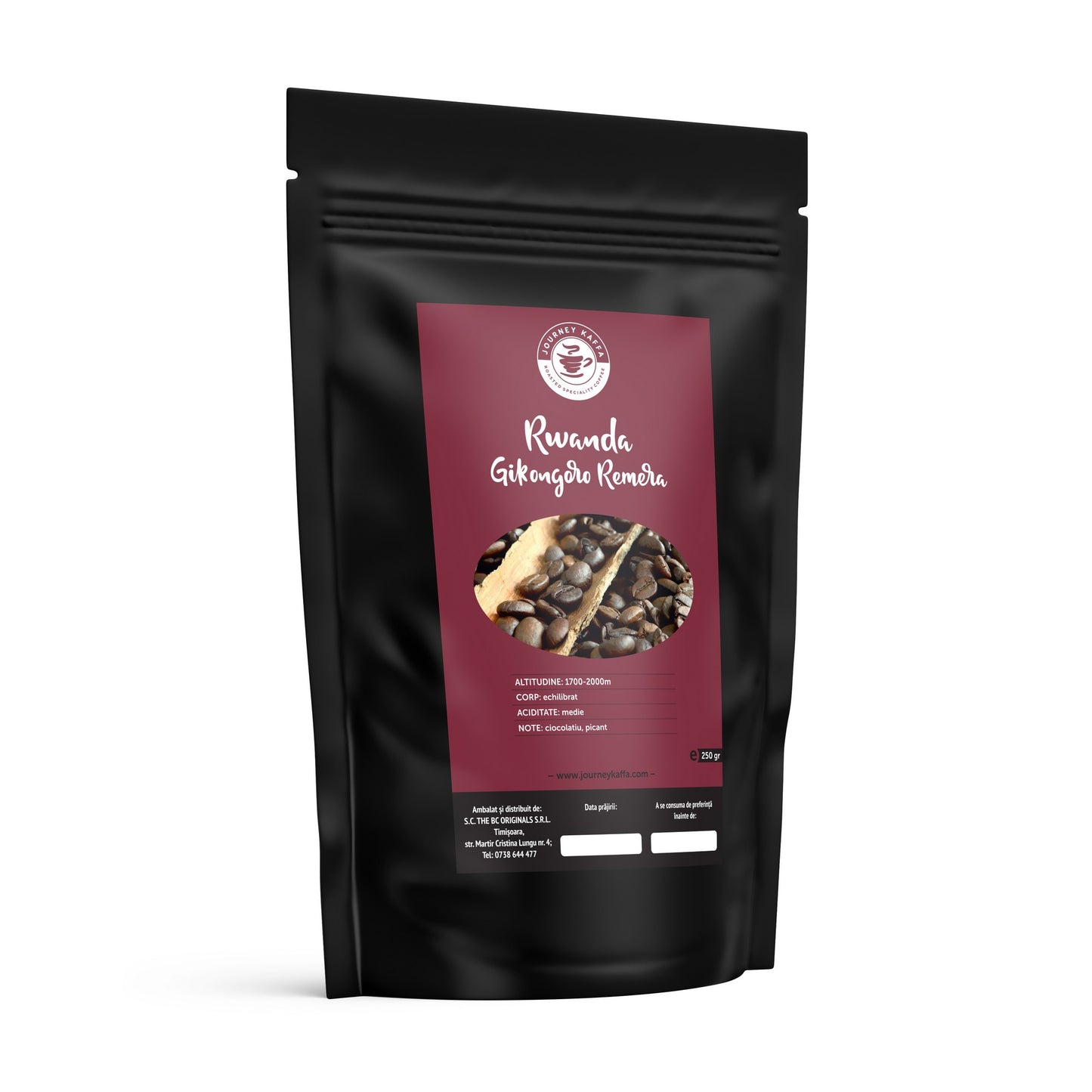 Rwanda Gikongoro Remera - MICROLOT