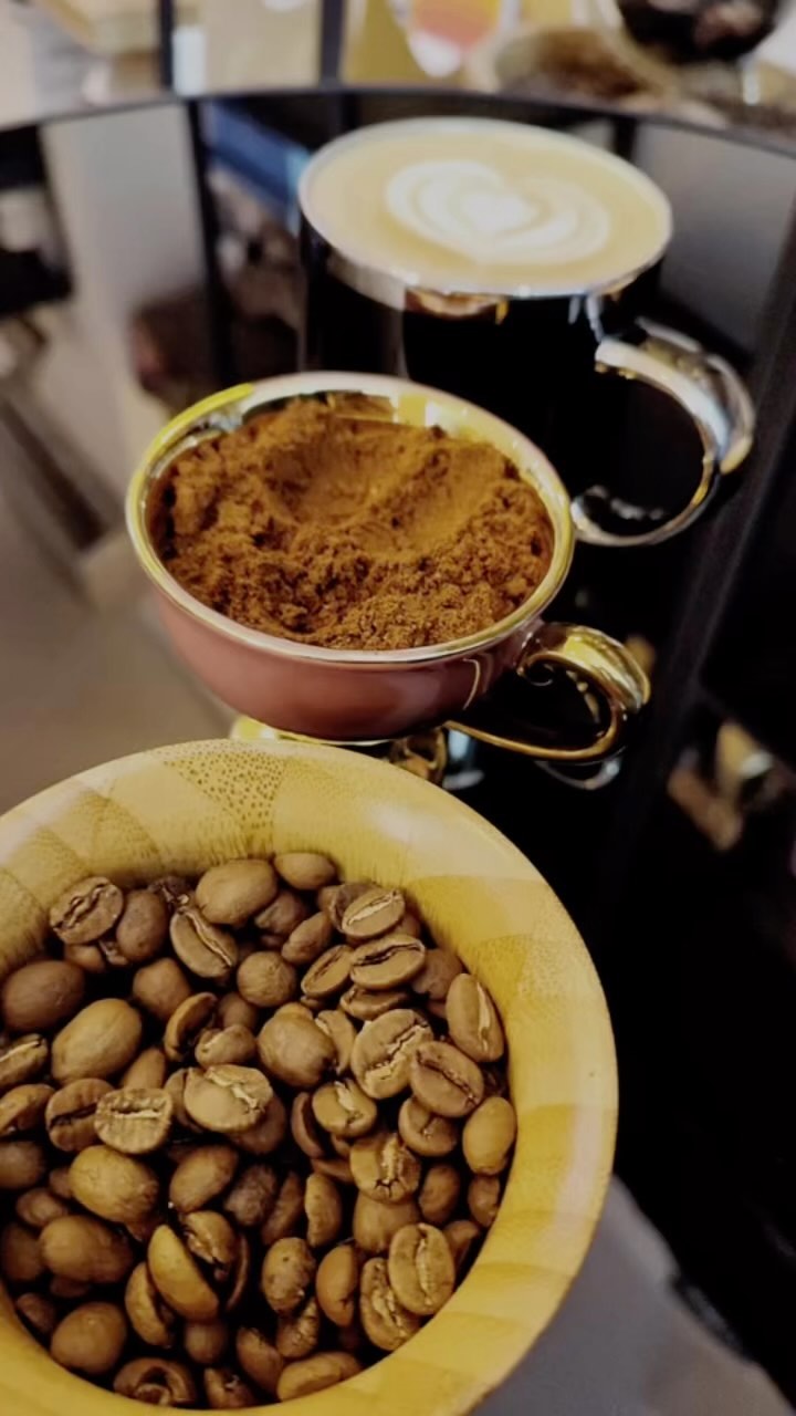 Degustare de cafea