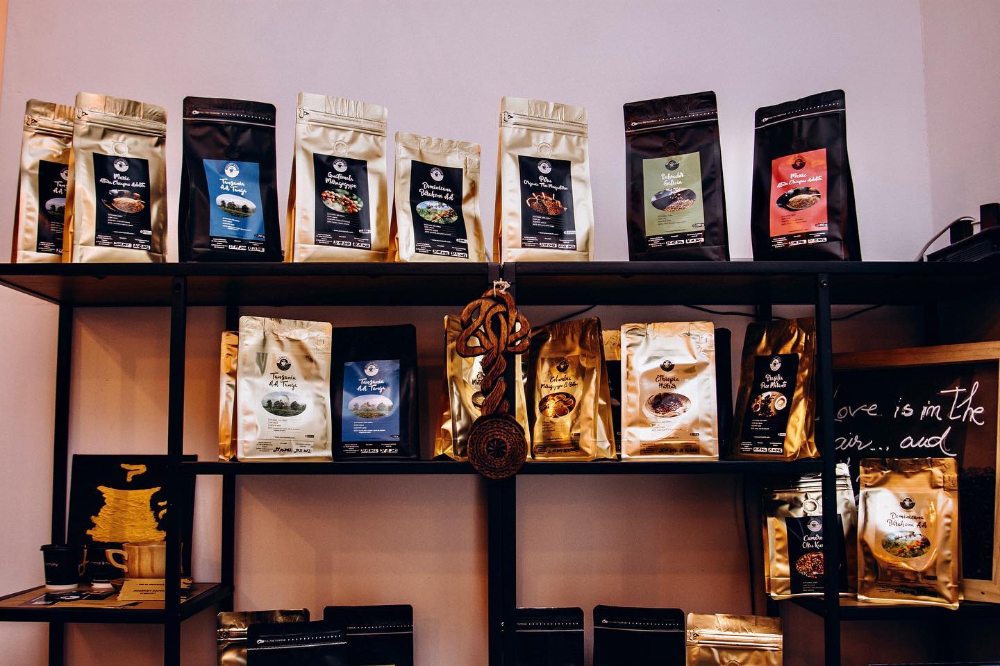 Degustare de cafea
