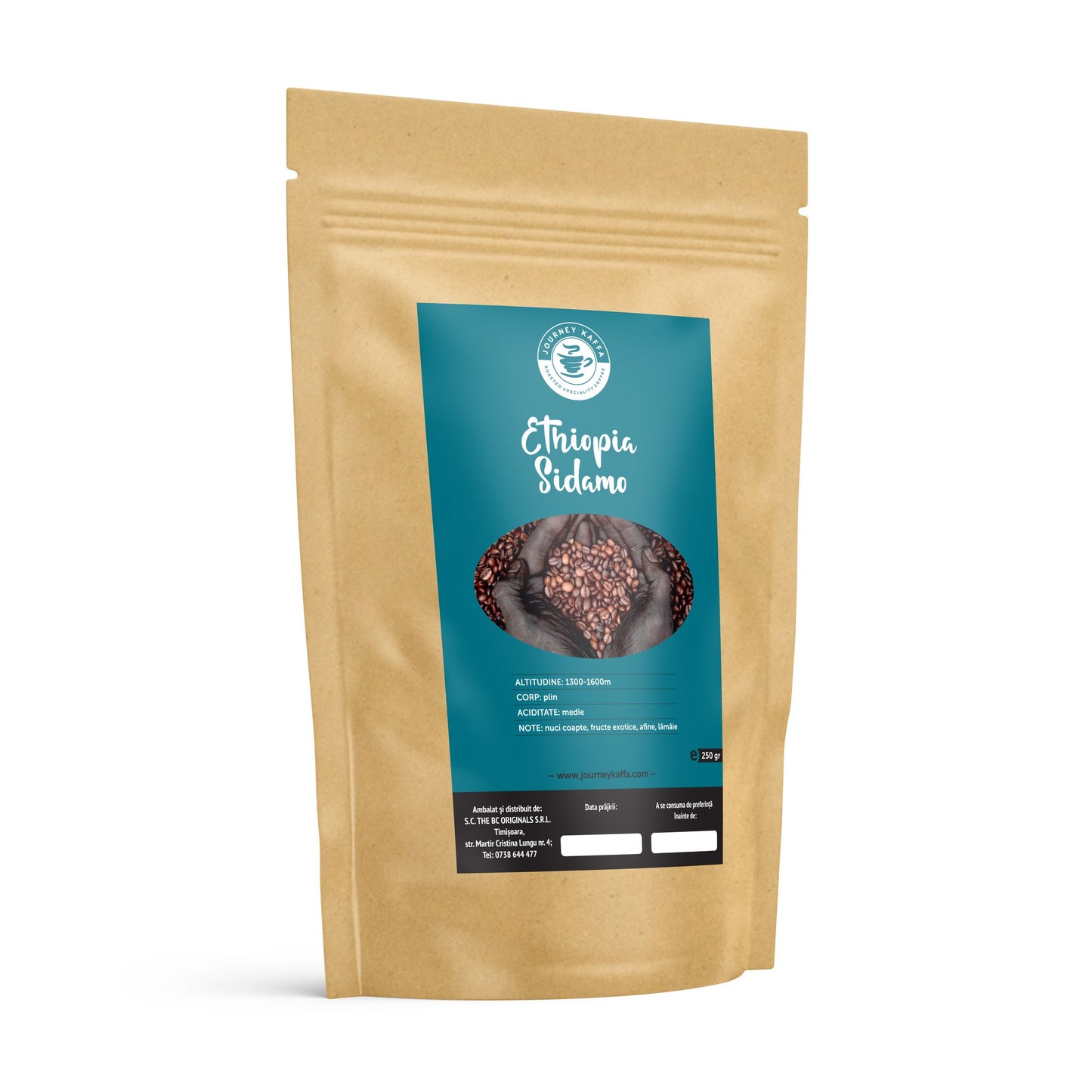 Etiopia Sidamo