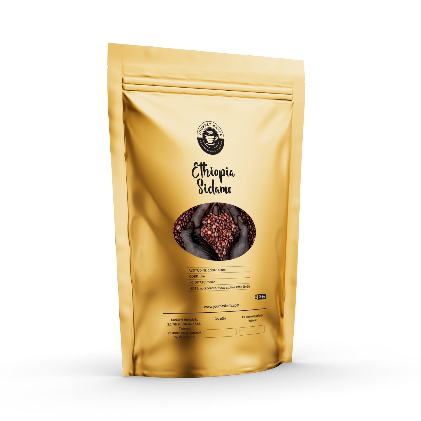 Etiopia Sidamo
