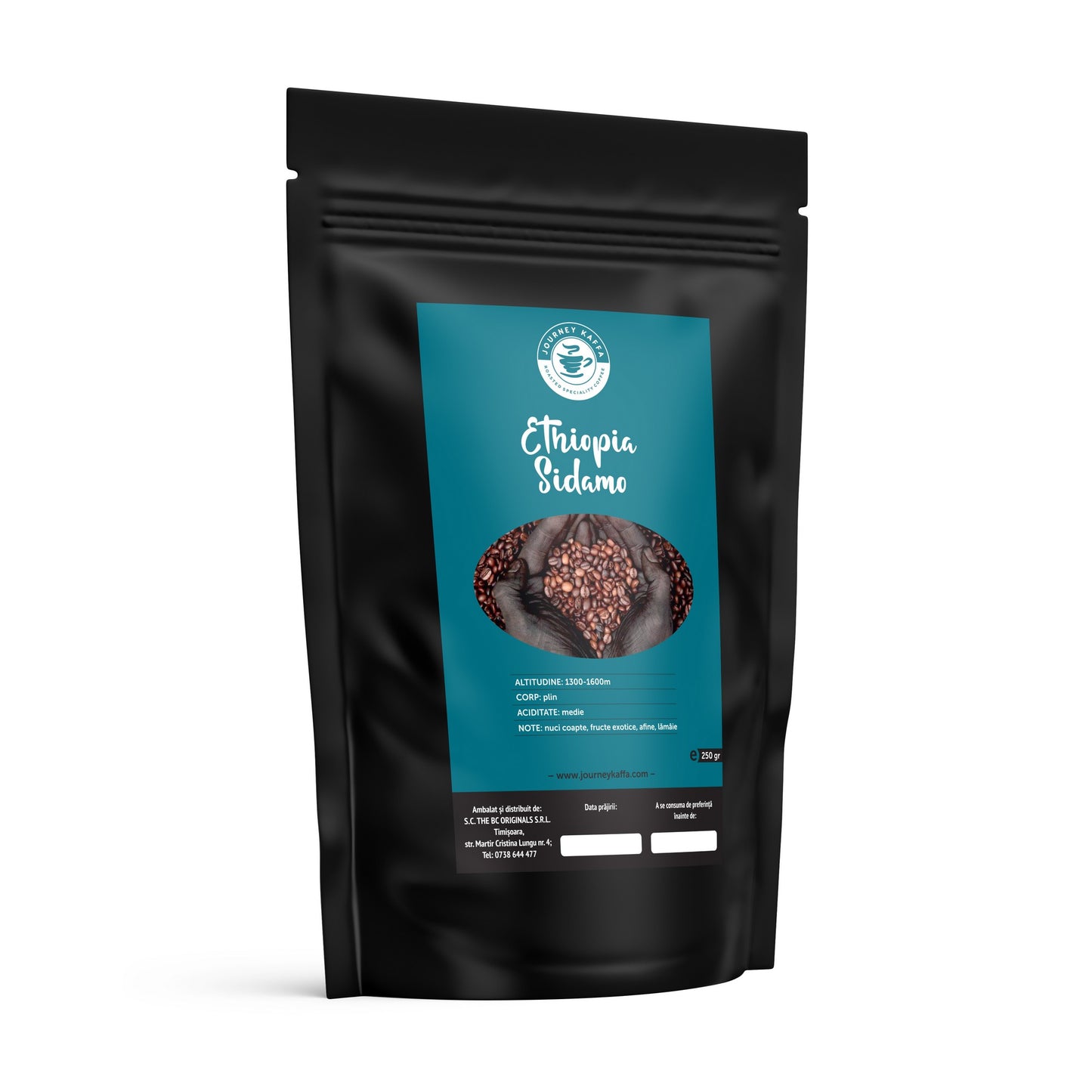 Etiopia Sidamo